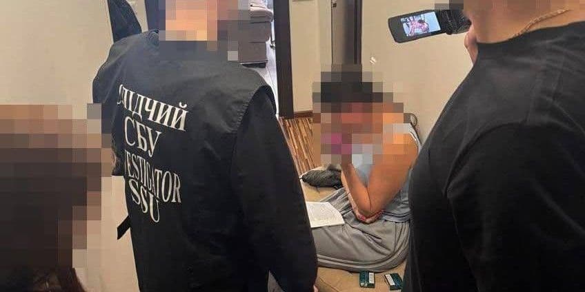 В Киеве сообщили о подозрении совладелице компании, сдающей в аренду помещение на оккупированной Луганщине