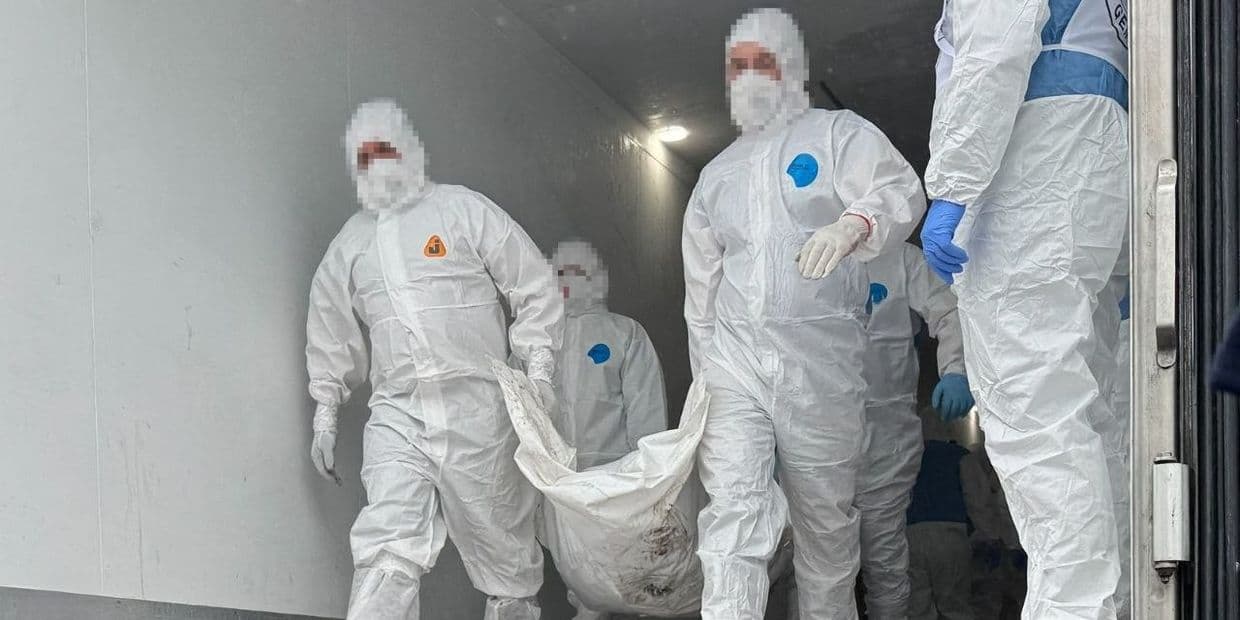 До України повернули 528 тіл загиблих захисників (фото)