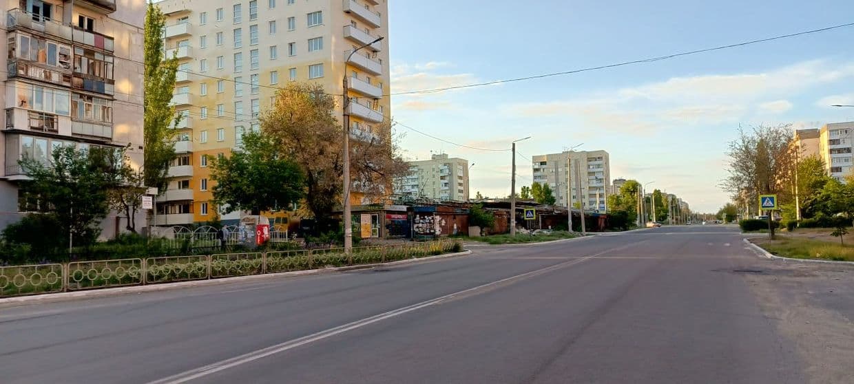 В окупованому Сіверськодонецьку, травень 2026 року. Фото з відкритих джерел