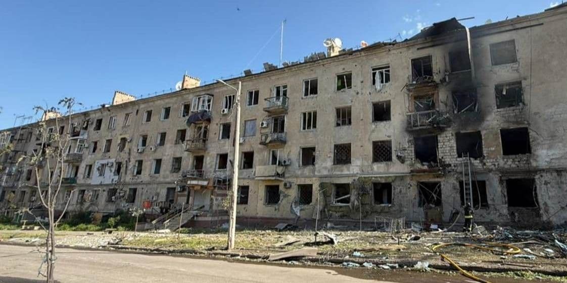 11 мирних жителів Донеччини були поранені внаслідок російських обстрілів