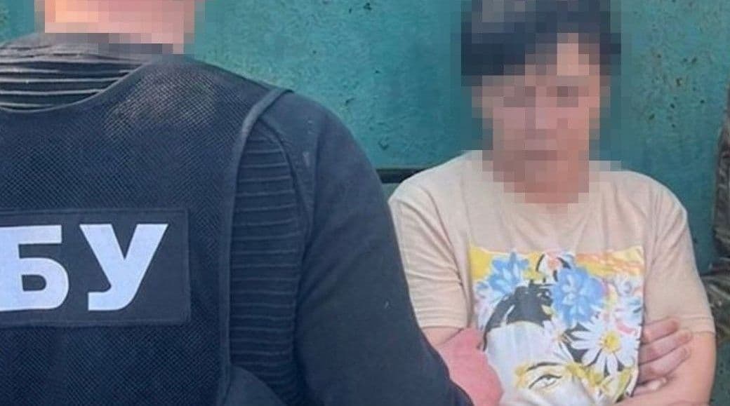 Продавчиня місцевого магазину коригувала російські обстріли Краматорська та Малотаранівки