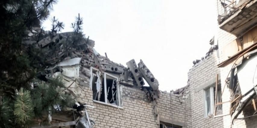 У Миколаївці на Донеччині до 5 збільшилася кількість загиблих унаслідок сьогоднішніх російських ударів (фото)