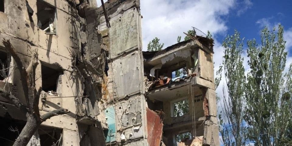 Росіяни били по Донеччині: 6 поранених і 1 загибла людина (фото)