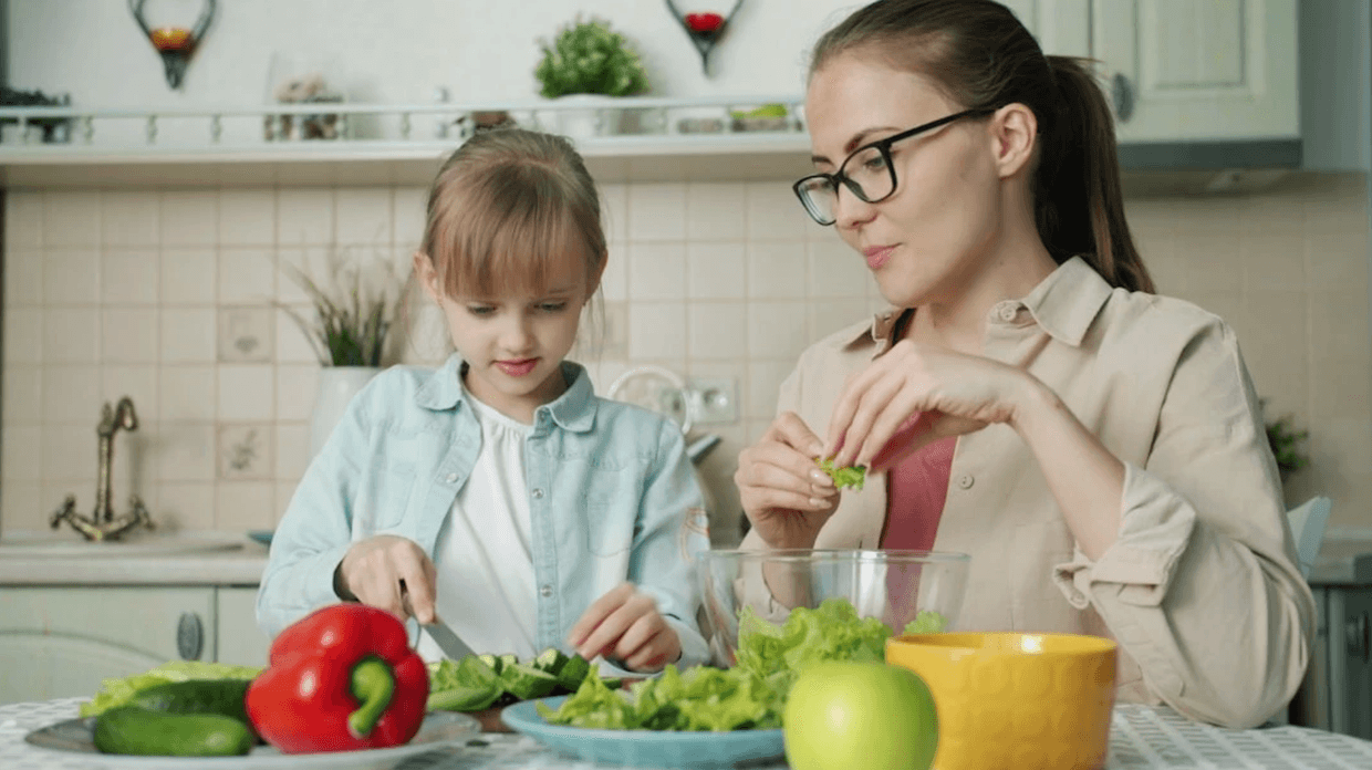 Как выбрать продукты для семьи, чтобы хватило на разные блюда?