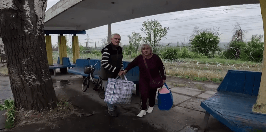 Рятувальники підбили підсумки травневої евакуації на Донеччині (відео)