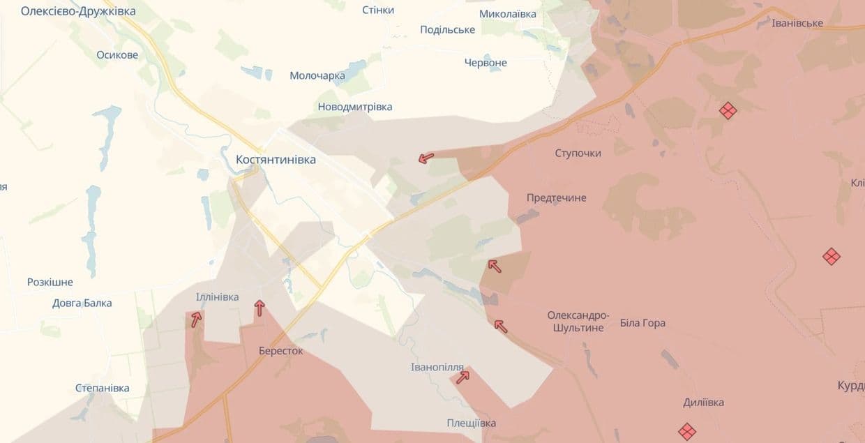 Фото: deepstatemap.live