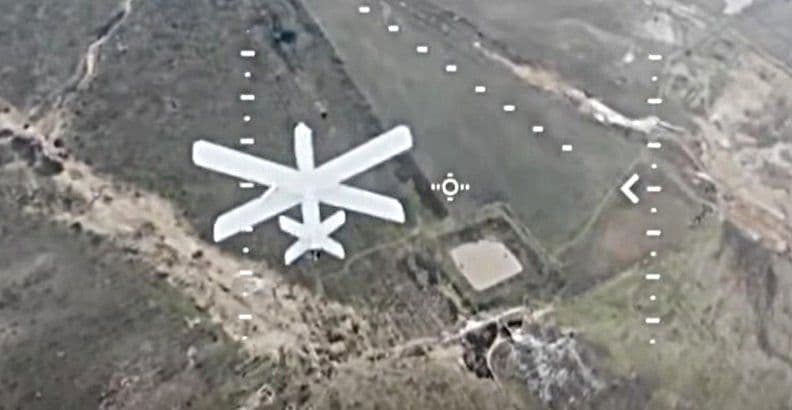 "Генерал Черешня Air" в небе над Донетчиной: как СБУ охотится на российские дроны (видео)