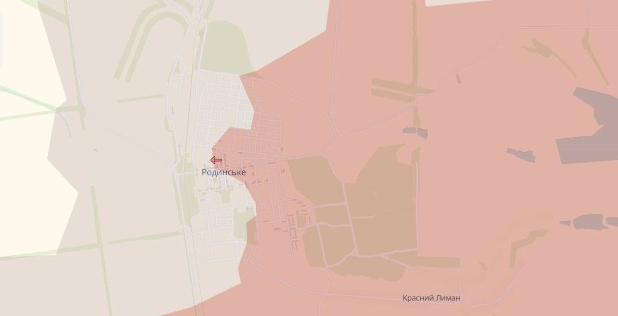 Фото: deepstatemap.live