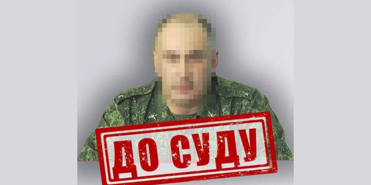"Воєнком" у так званій "лнр" 8 років відправляв земляків на війну проти України: його судитимуть