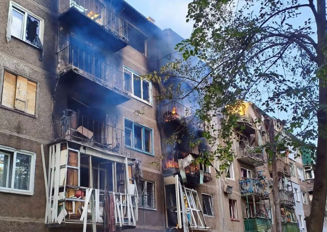 Два человека погибли, пятеро получили ранения в результате российских обстрелов Донецкой области