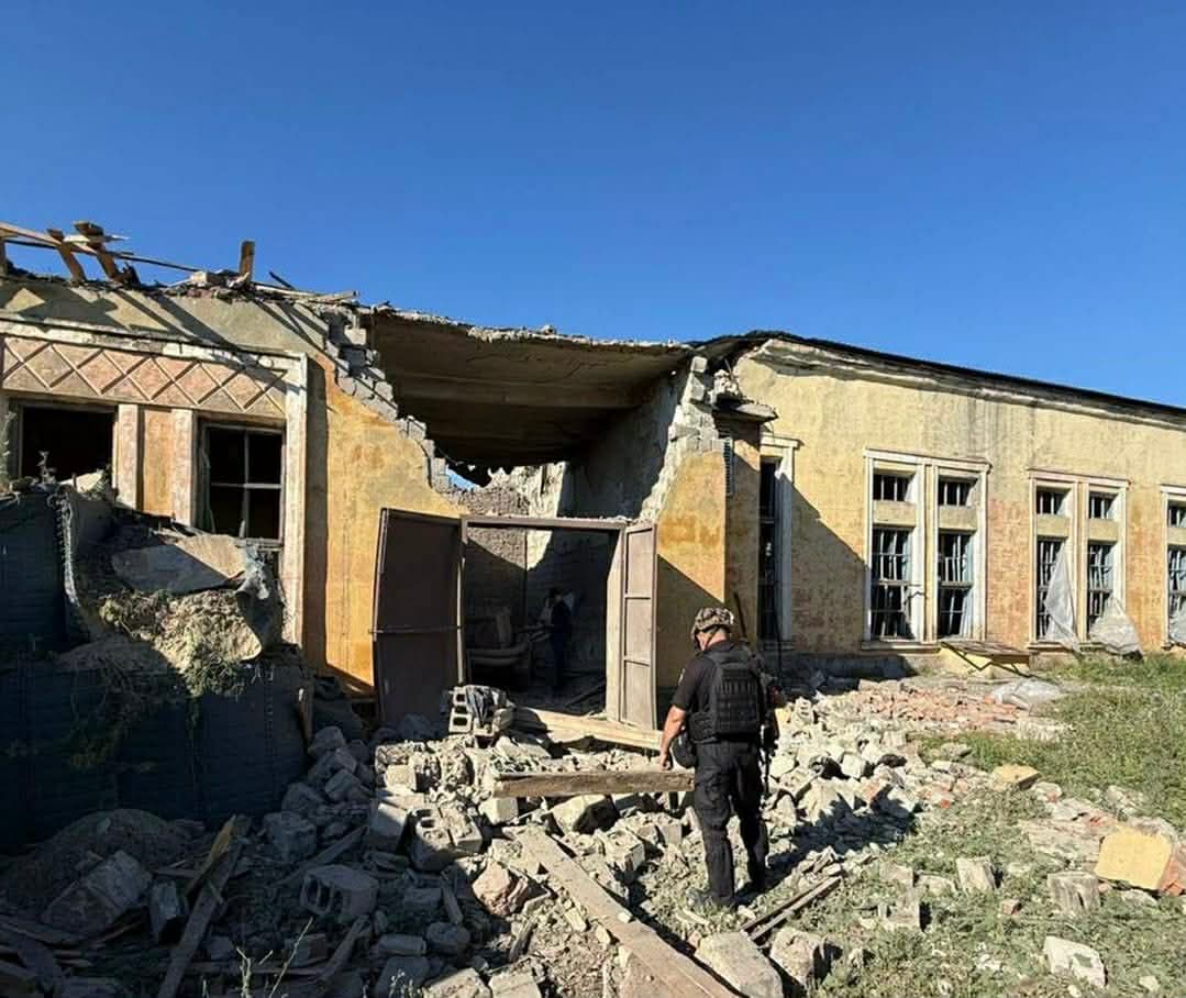 Троє людей зазнали поранень через російські атаки по Донеччині