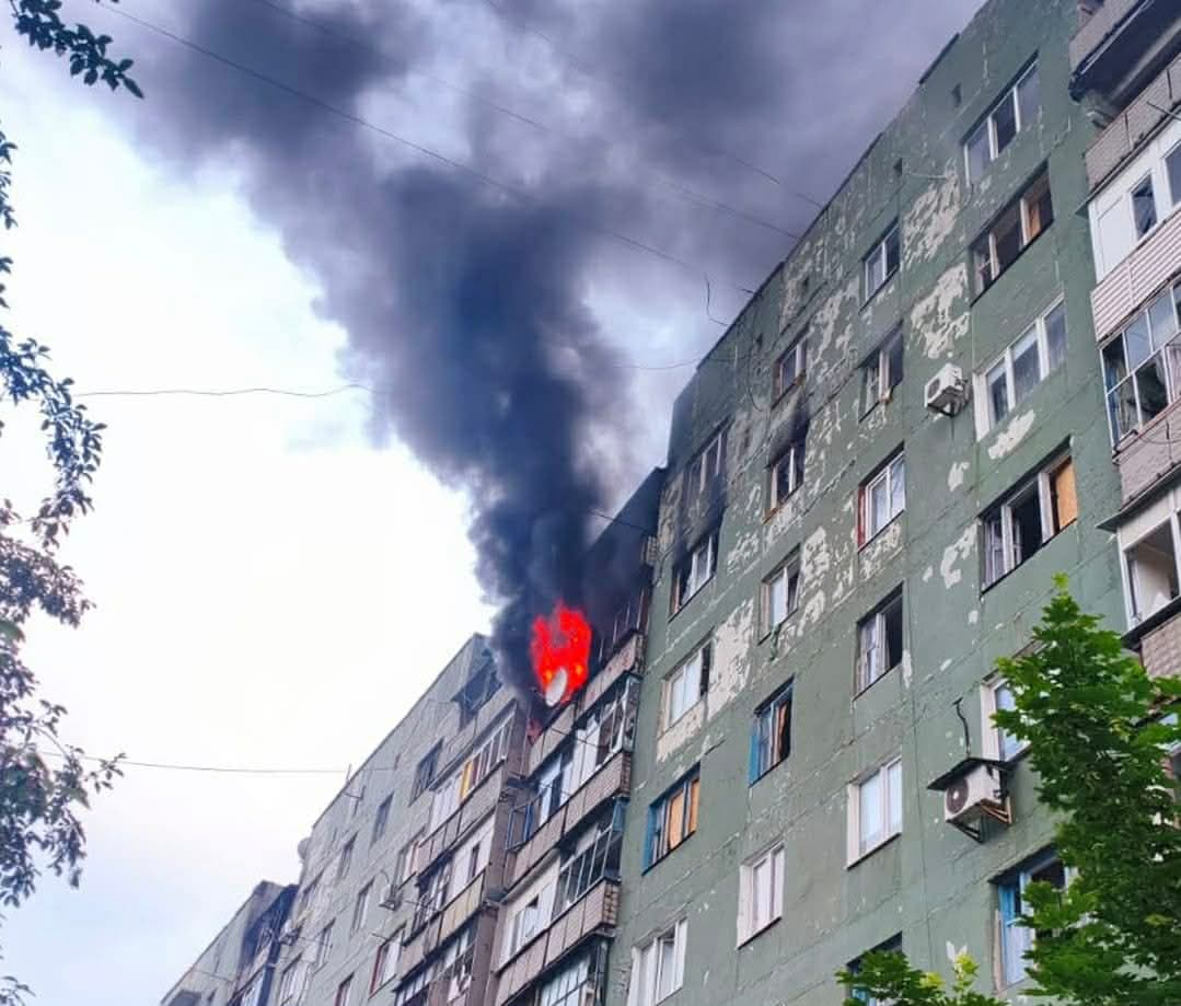 Дві людини загинули, 11 зазнали поранень через російські атаки по Донеччині