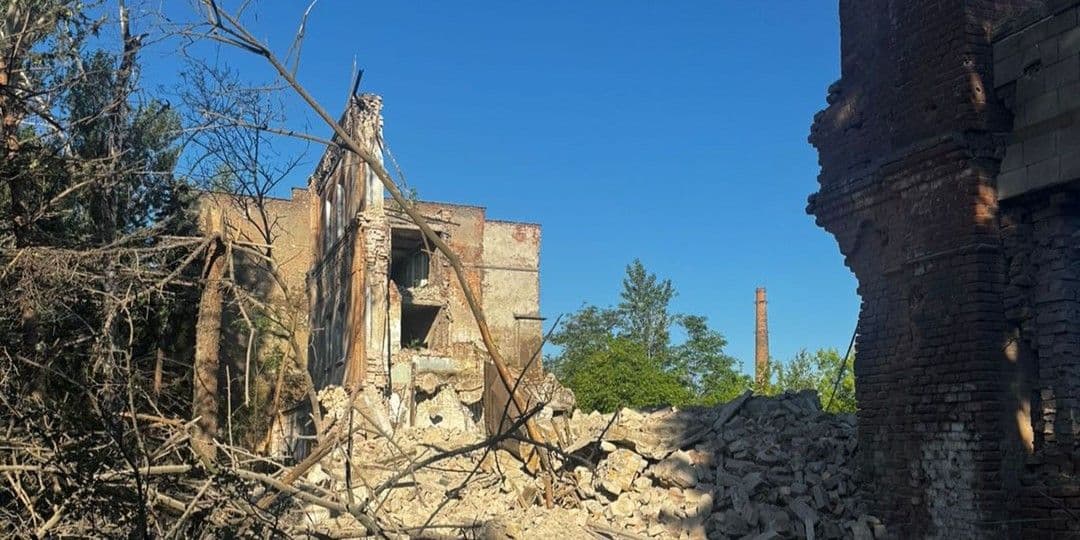 Удари по Донеччині призвели до загибелі та поранення мирних жителів і руйнування цивільної інфраструктури (фото)
