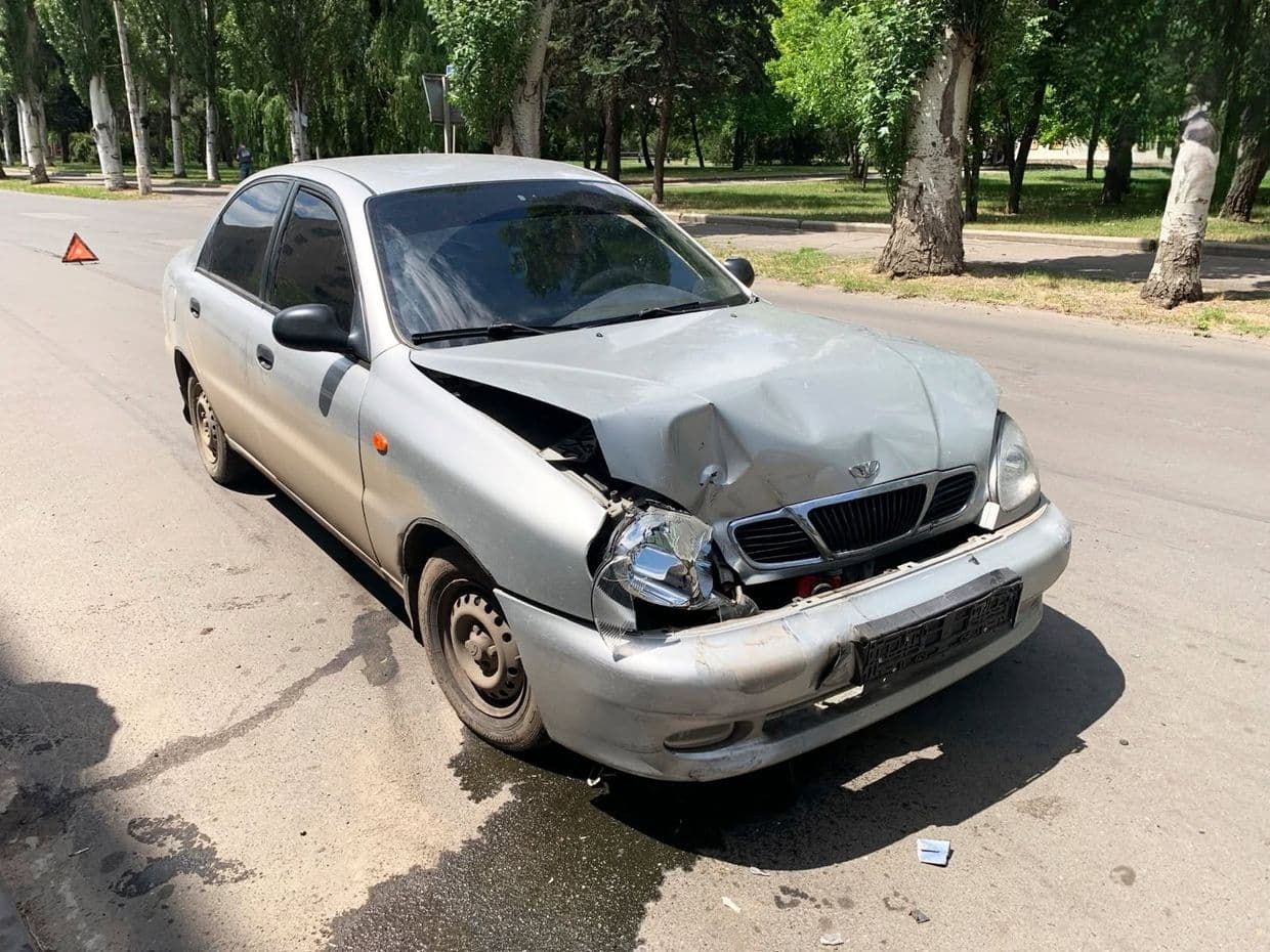 У Слов'янську винуватець ДТП видув у "драгер" понад 2 проміле (фото)