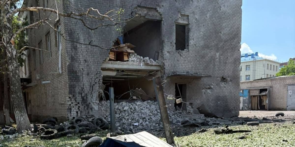 Учора росіяни вбили 2 мирних жителів, поранили ще 11