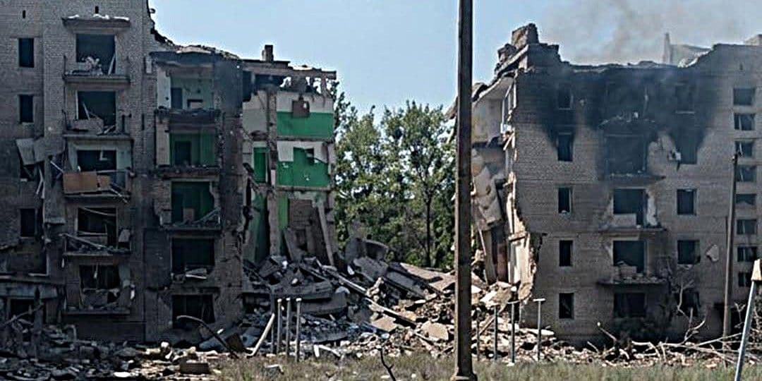 На Донетчине еще 134 жилых дома подверглись разрушениям из-за ударов рашистов (фото)