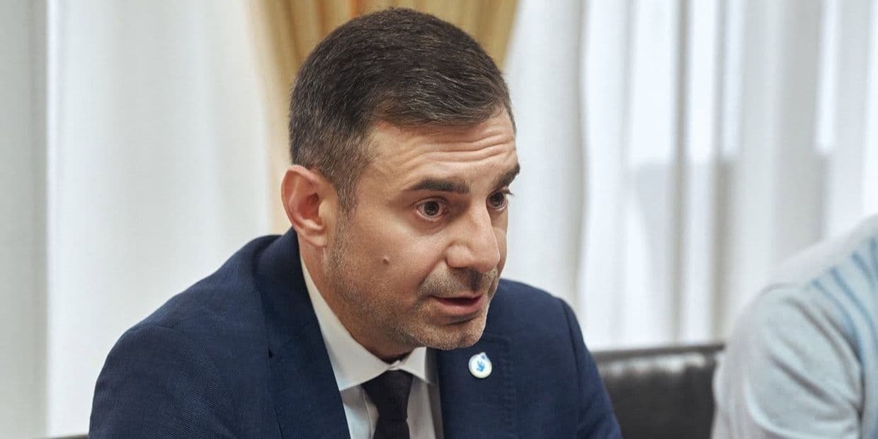 Лубінець: Системний провал — це державна політика щодо ВПО (фото, відео)