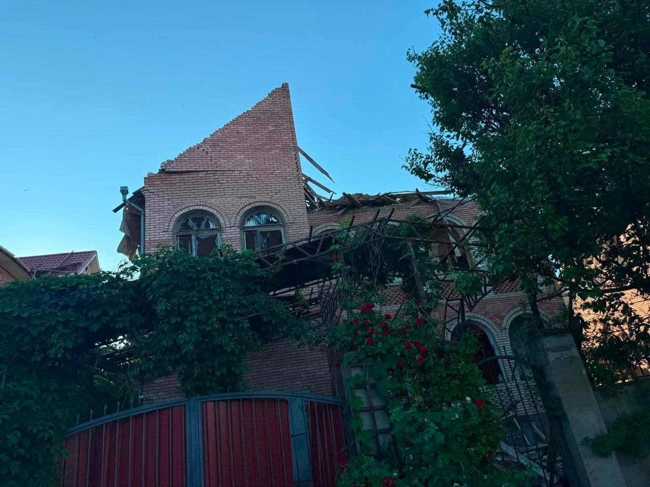 Філашкін розповів, про наслідки російських ударів по Донеччині