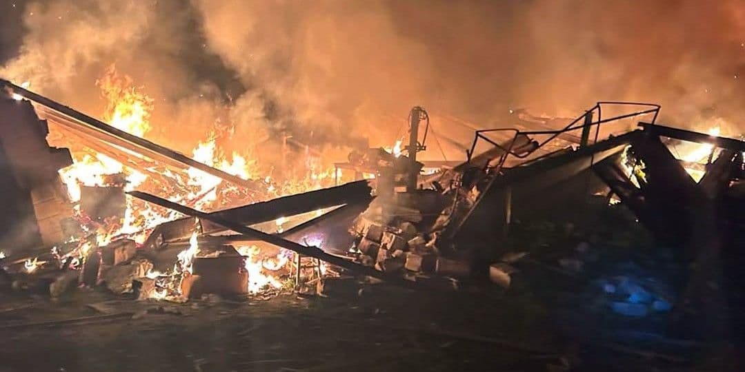 Доба на Донеччині минула без постраждалих, однак є руйнування цивільної інфраструктури (фото)
