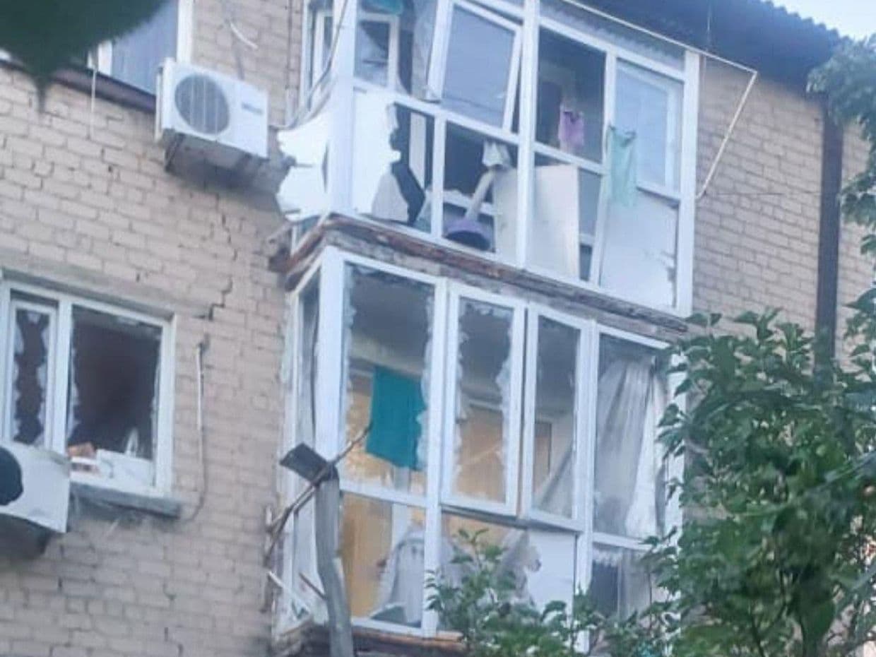 Окупанти вдарили по житловому будинку у Краматорському районі: є одна загибла і 5 поранених