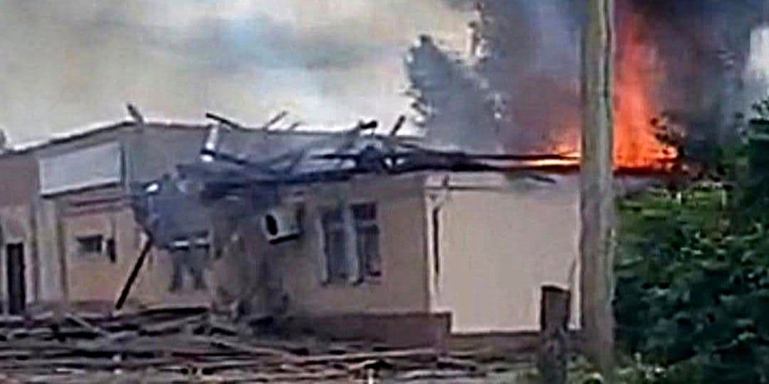 Армія рф обстріляла 11 населених пунктів Донеччини: попередньо, без постраждалих (фото)