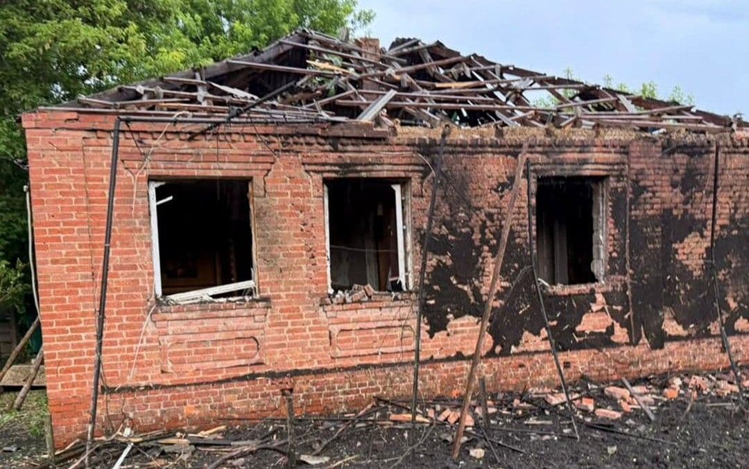 Російські удар по Донеччині призвели до руйнування ще 144 житлових будинків (фото)