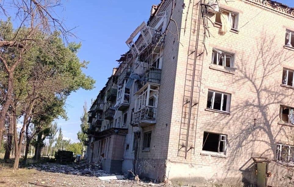 Філашкін розповів про наслідки 26 російських обстрілів Донеччини (фото)