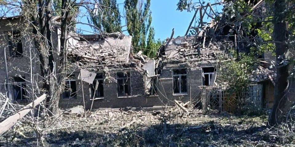 Рашисти 24 рази обстріляли Краматорський район: які наслідки (фото)