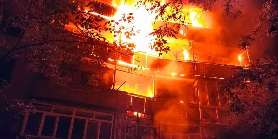 На Донеччині ще 27 цивільних об'єктів зазнали руйнувань через російські обстріли (фото)
