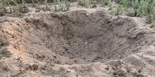 Рашисти вдарили по Слов'янську з РСЗВ, поранили жінку