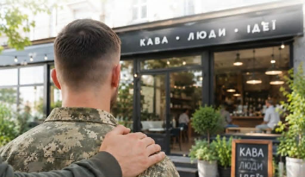 Триває грантова програма підтримки ветеранського бізнесу для захисників Маріуполя та їхніх родин