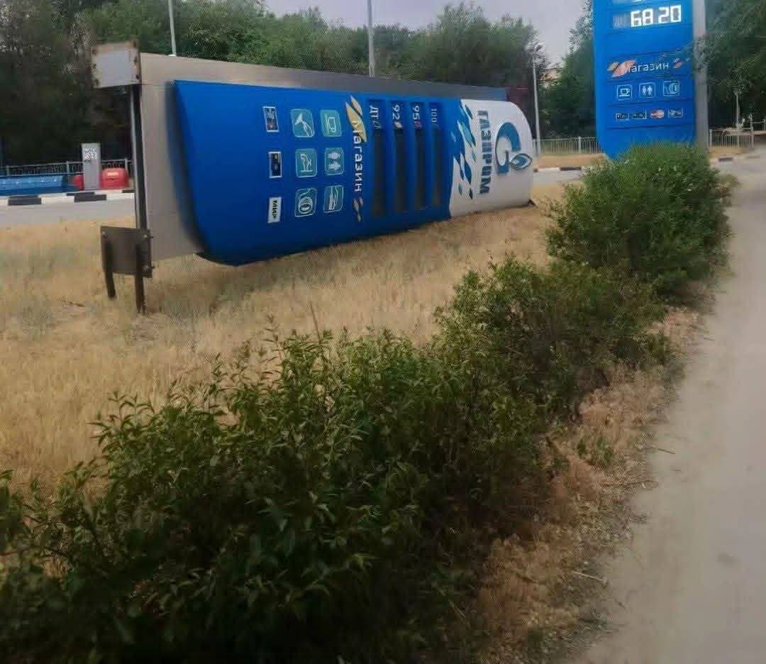 Ціни "впали" від шоку: в так званих "лнр" та "днр" обговорюють вартість бензину