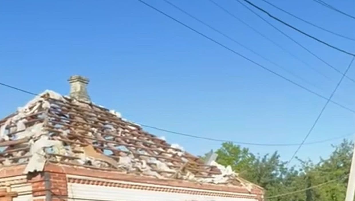 Враг обстрелял Славянск: ранена 13-летняя девочка