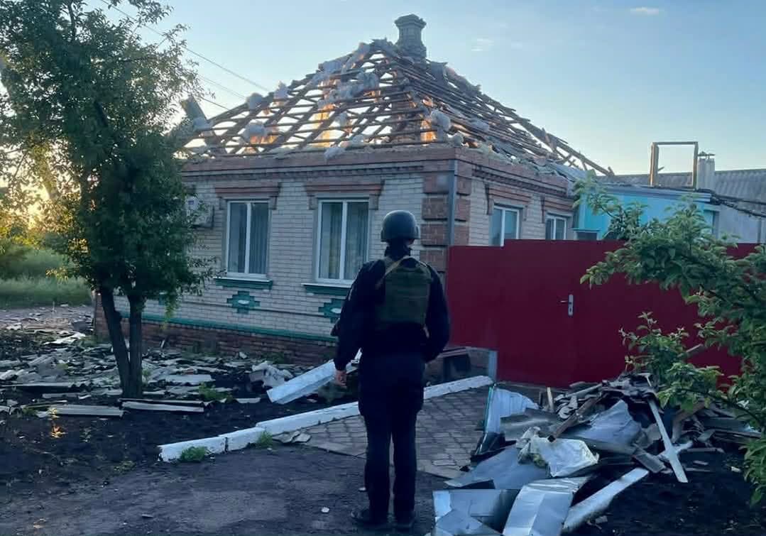 Лях розповів про стан пораненої 13-річної дівчини у Слов’янську та допомогу у відновленні родини і їхнього будинку