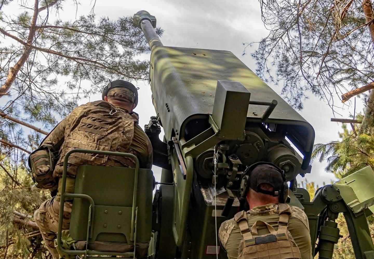 У Третьому армійському корпусі розповіли, чому ворог активно атакує Лиман і Борову