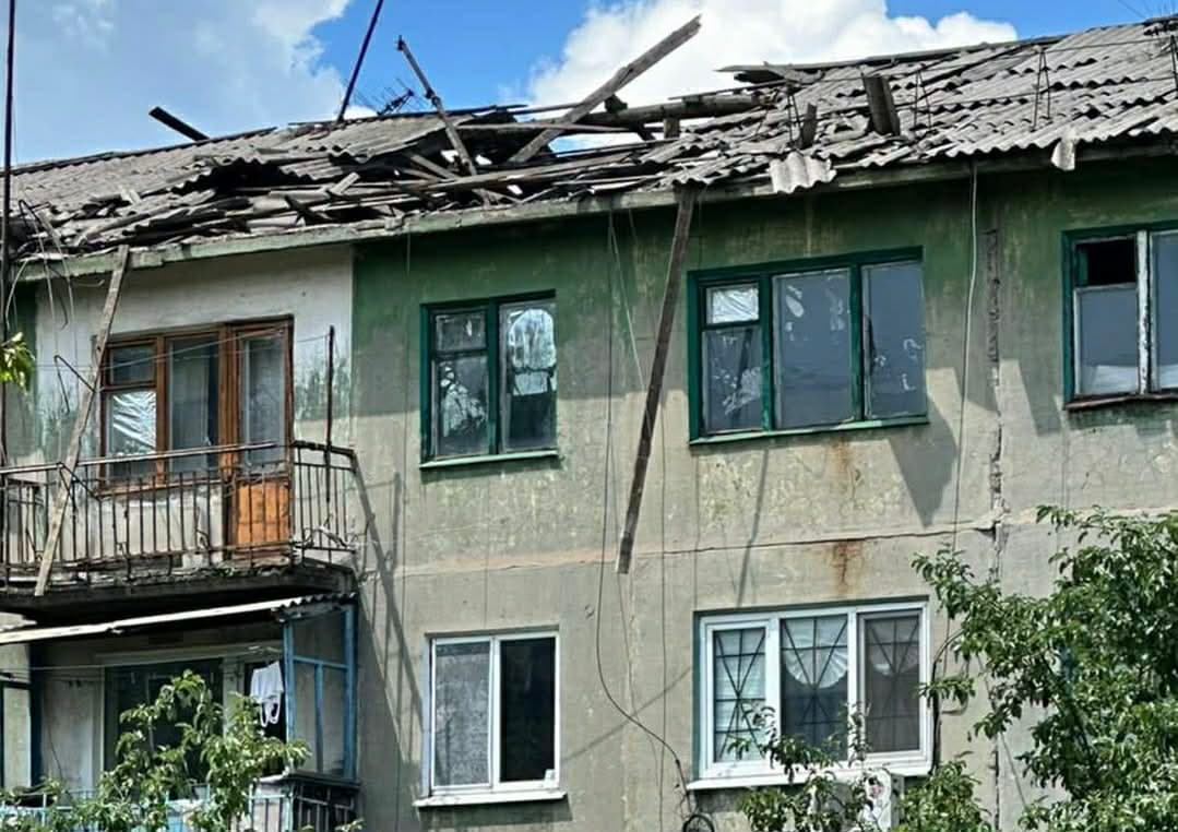 За минулу добу одна людина зазнала поранень через російські обстріли Донеччини