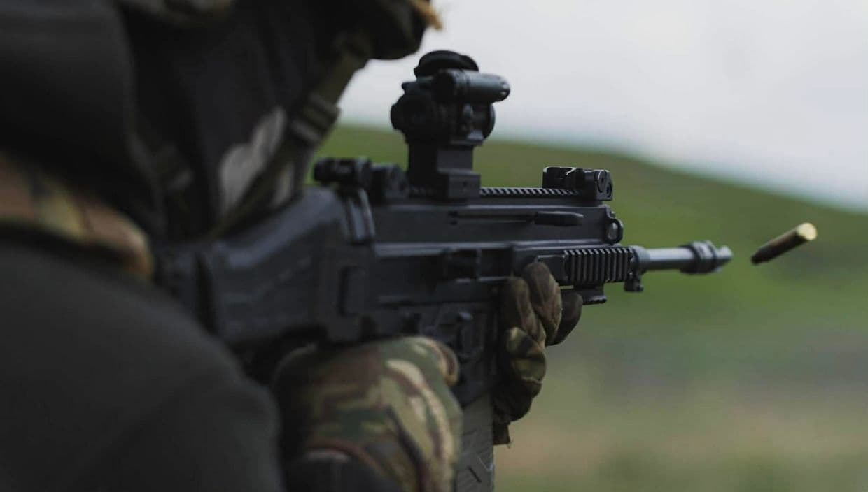 На Лиманському напрямку у ворога почалася істерика через великі втрати та програшну тактичну обстановку