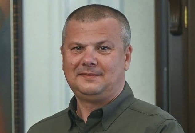 Звання бригадного генерала присвоєне начальнику 3-го управління ГУСБУ в Донецькій та Луганській областях