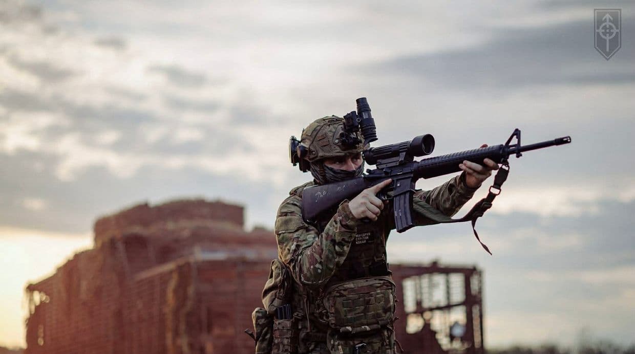 На Славянском и Лиманском направлениях украинские военные отразили 17 вражеских атак
