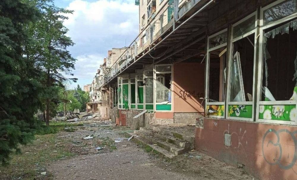 В Краматорске выросло количество раненых: продолжается поисково-спасательная операция (фото)