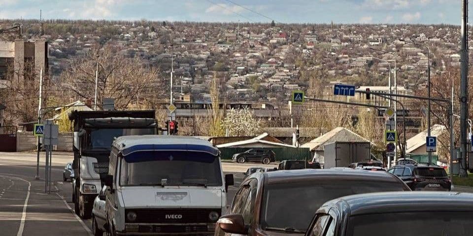 Окупована Луганщина. Фото з відкритих джерел