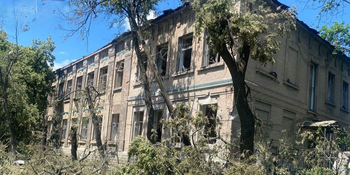 У Слов'янську сьогодні поранено щонайменше 5 цивільних, зокрема 9-річну дитину (фото)