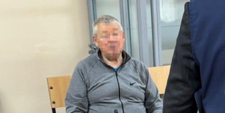 У Дружківці викрили пенсіонера, який допомагав ворогу наносити удари по місту.