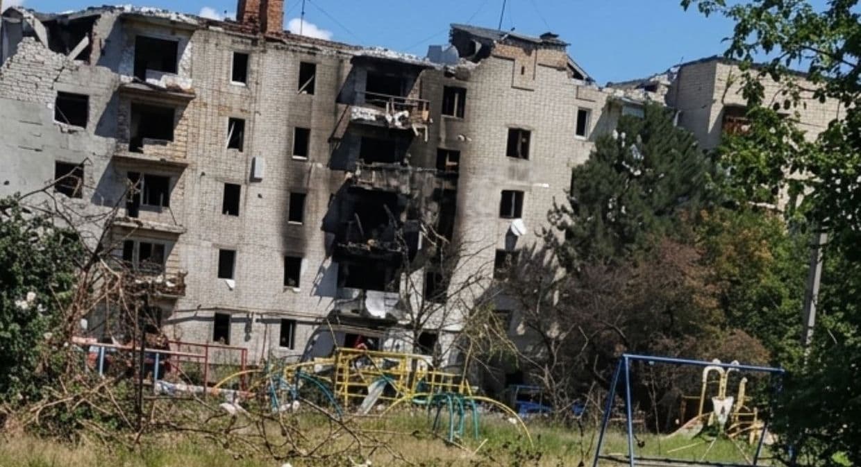 У Миколаївці на Донеччині не вдається встановити місцеперебування 3 дітей з їхніми родинами