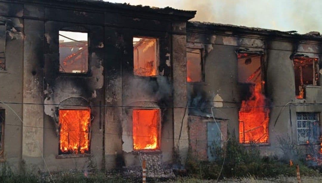 Російські обстріли призвели до руйнувань ще 73 цивільних об'єктів, зокрема 62 житлових будинків (фото)