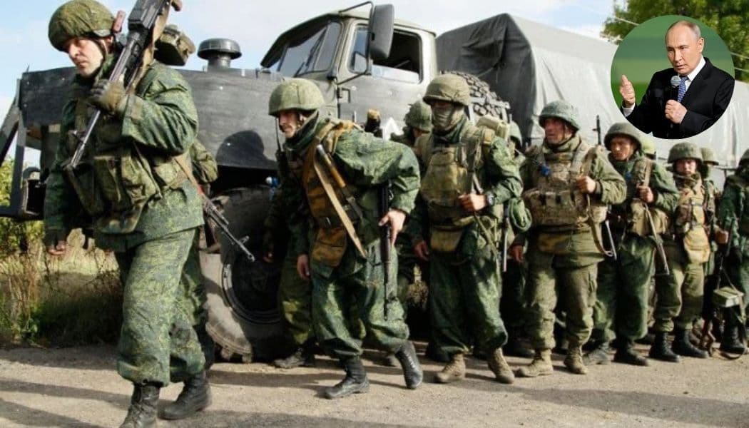 На Покровському напрямку росіяни намагаються накопичувати особовий склад і бронетехніку для прориву