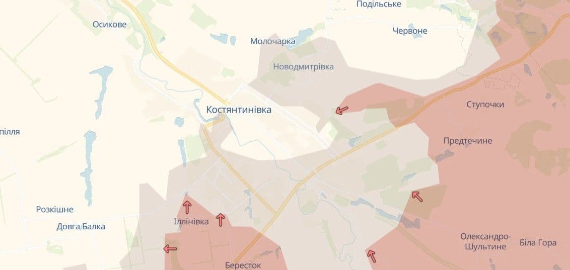 Фото: deepstatemap.live