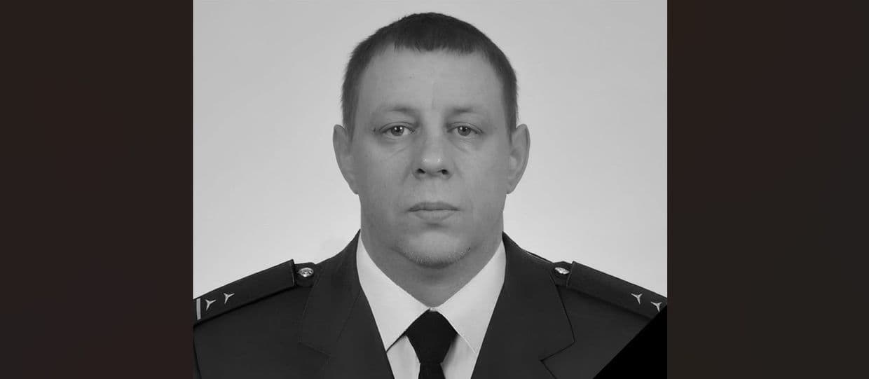 Унаслідок обстрілу Іверського на Донеччині загинув водій-рятувальник Федір Ганінець