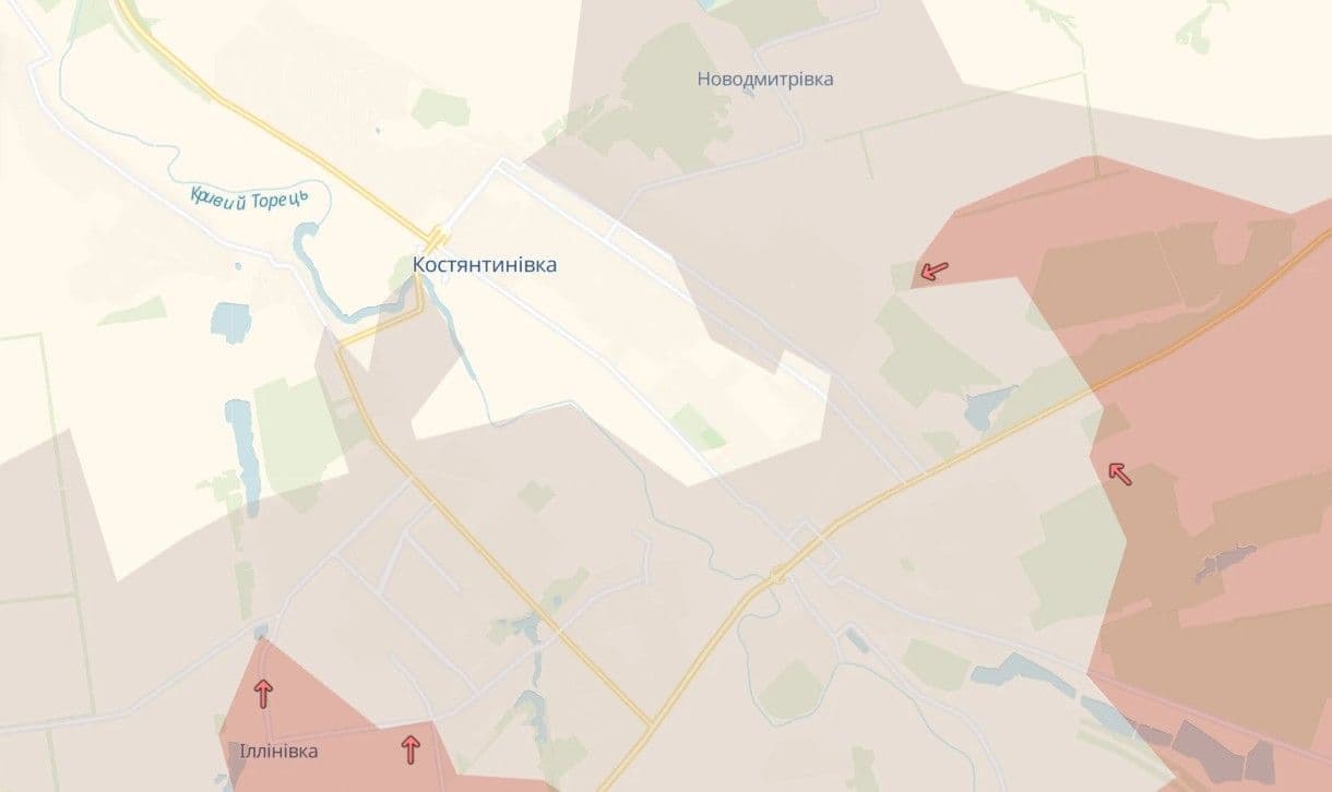 Фото: deepstatemap.live