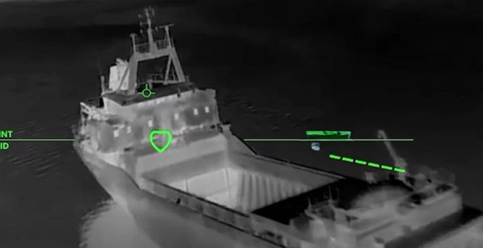 СБС уразили в Азовському та Чорному морях ще 13 ворожих кораблів (відео)
